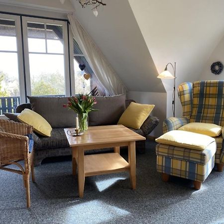 Ferienwohnung Nr 02 Og Spitzboden Born Exterior foto