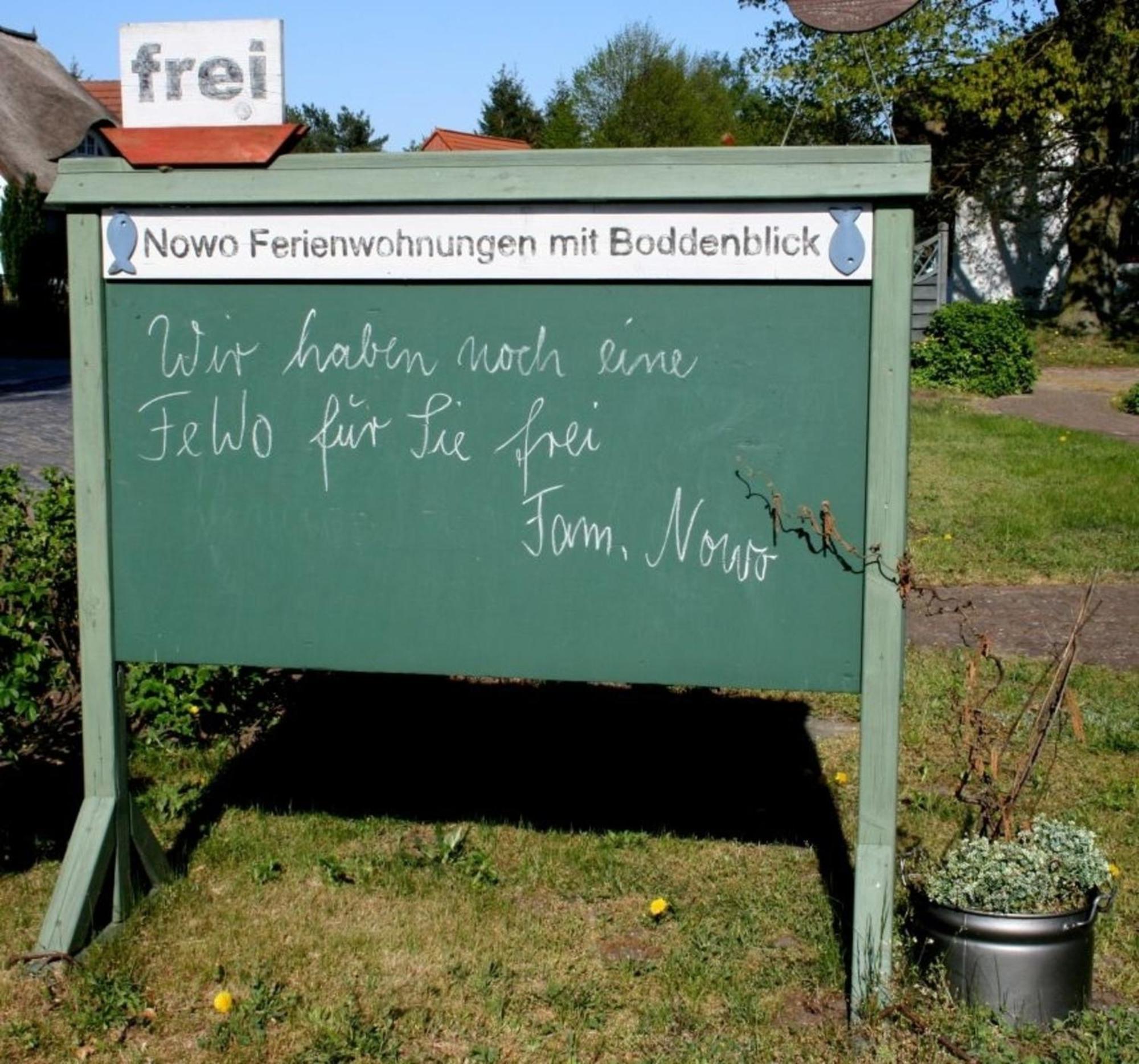 Ferienwohnung Nr 02 Og Spitzboden Born Exterior foto